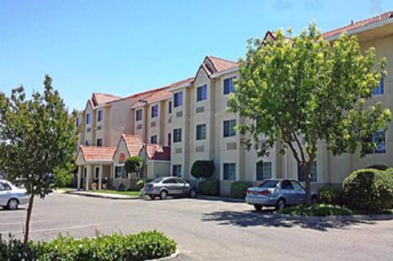 Motel 6-Dixon, Ca Zewnętrze zdjęcie