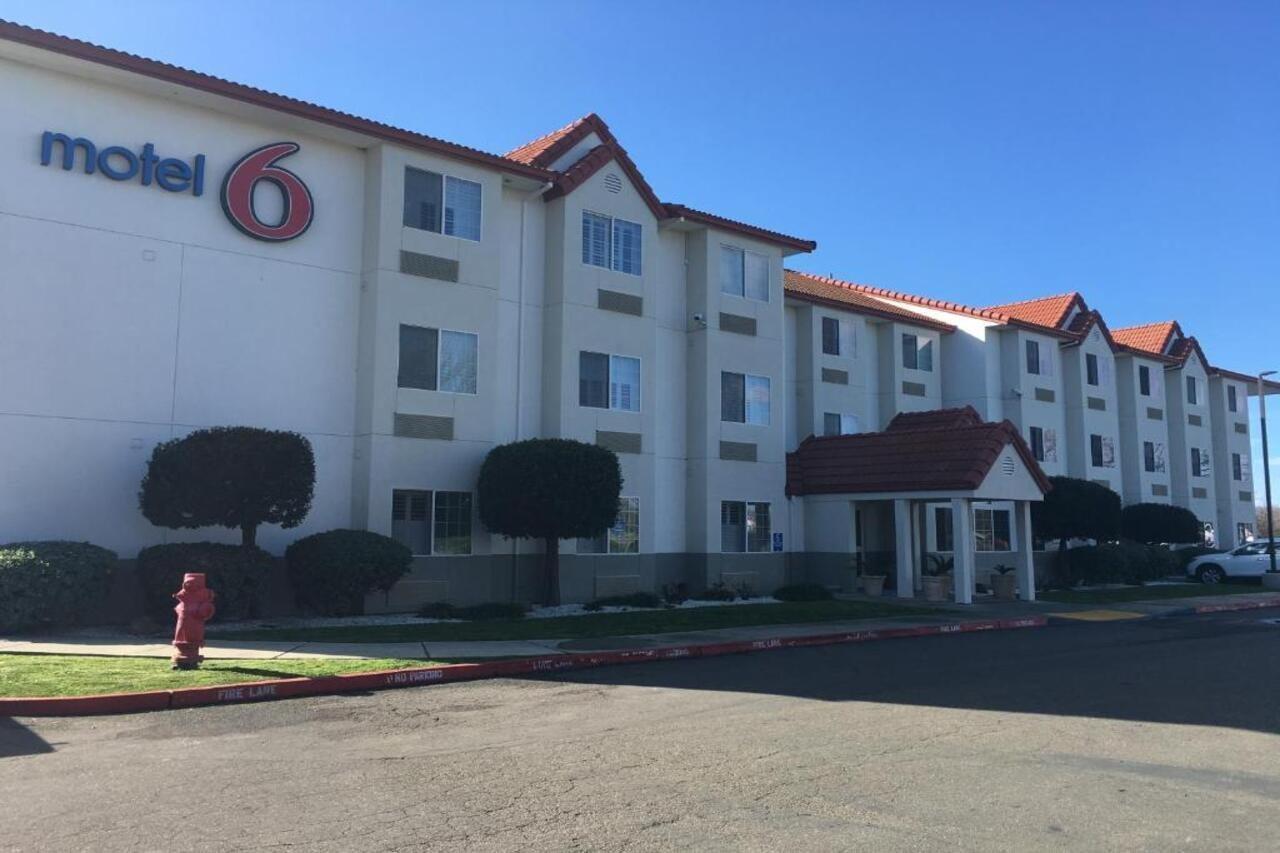 Motel 6-Dixon, Ca Zewnętrze zdjęcie