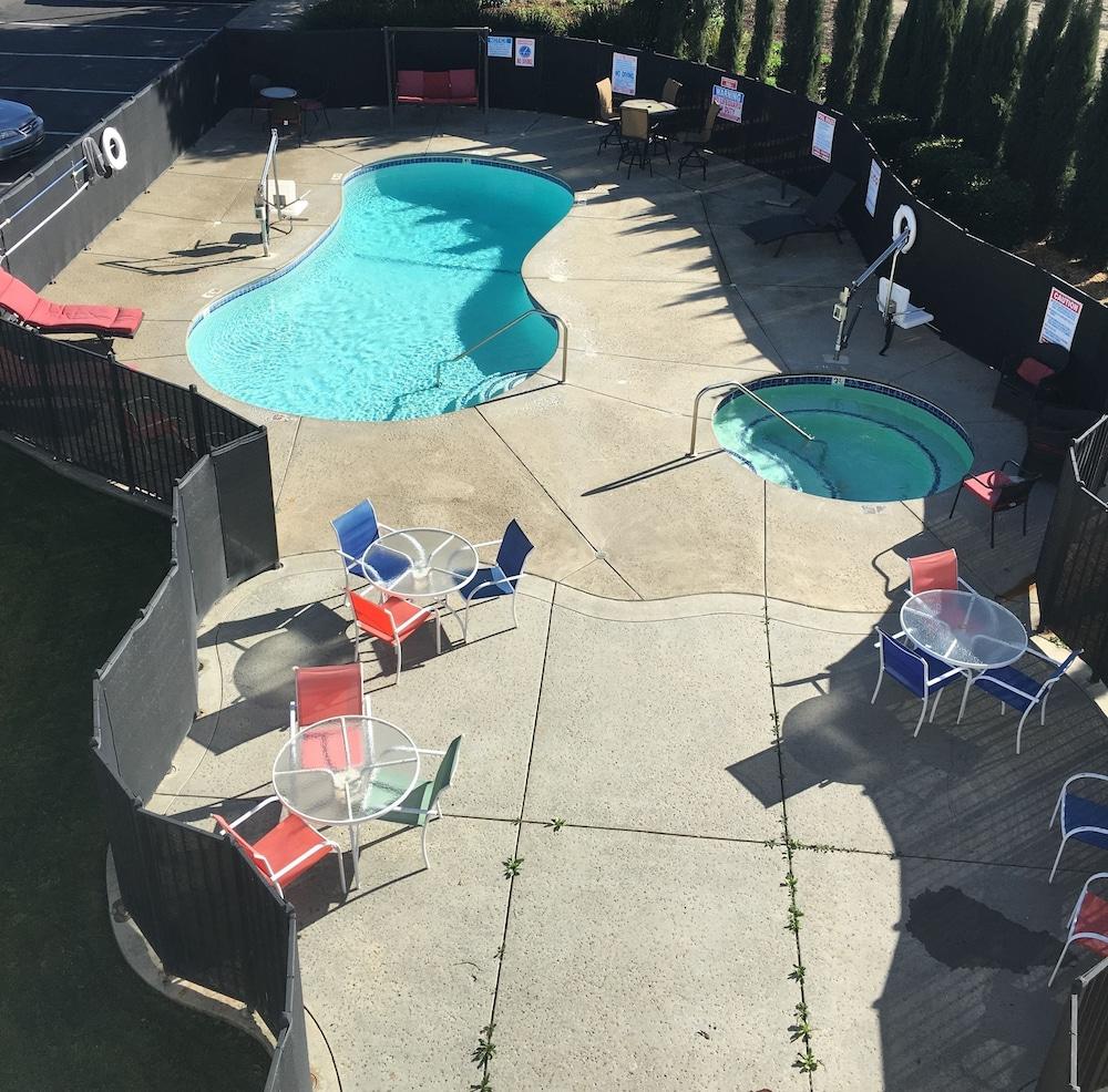 Motel 6-Dixon, Ca Zewnętrze zdjęcie