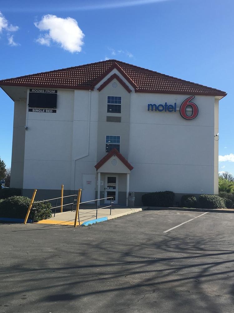 Motel 6-Dixon, Ca Zewnętrze zdjęcie
