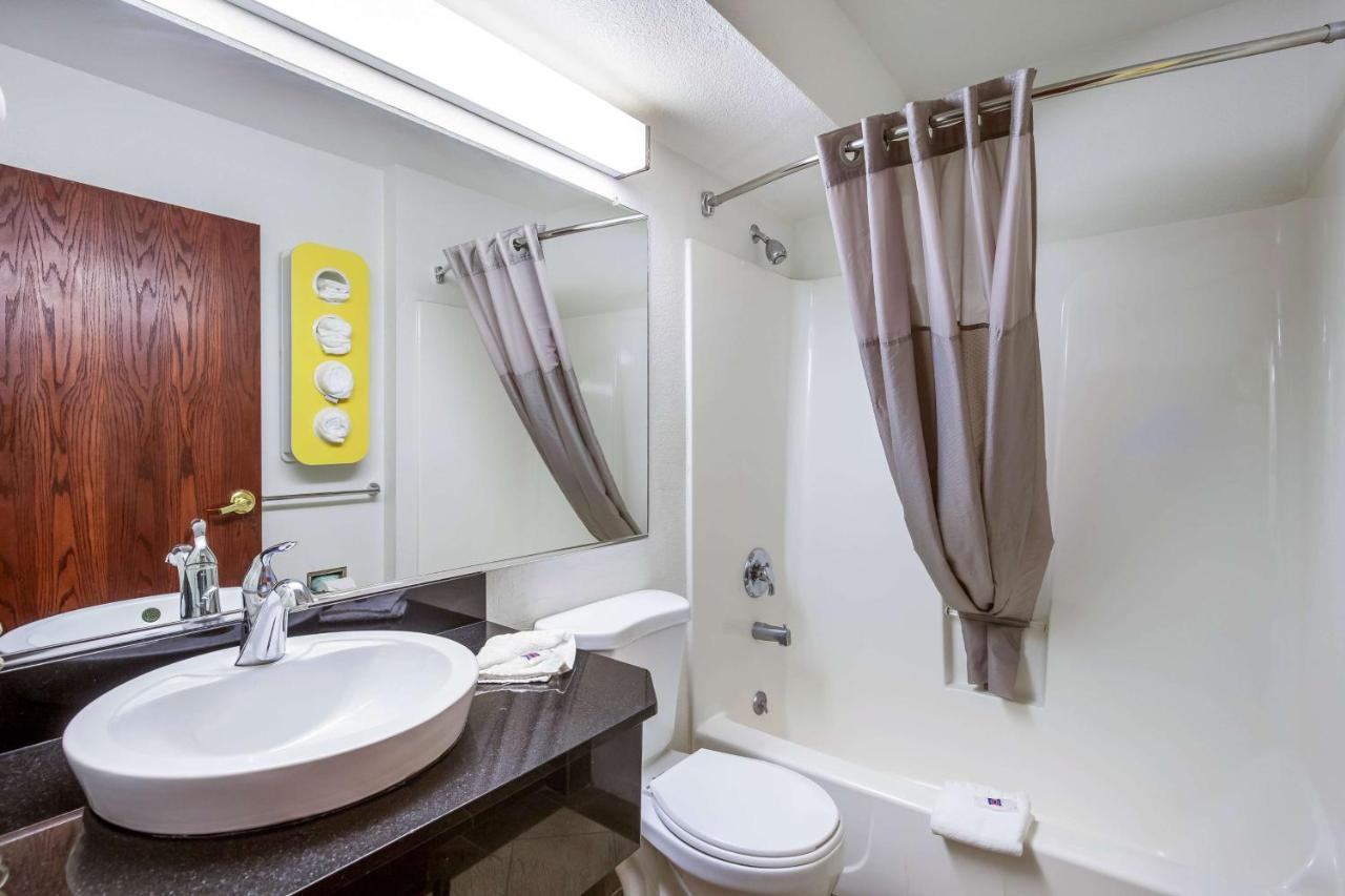 Motel 6-Dixon, Ca Zewnętrze zdjęcie