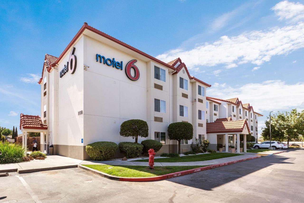Motel 6-Dixon, Ca Zewnętrze zdjęcie