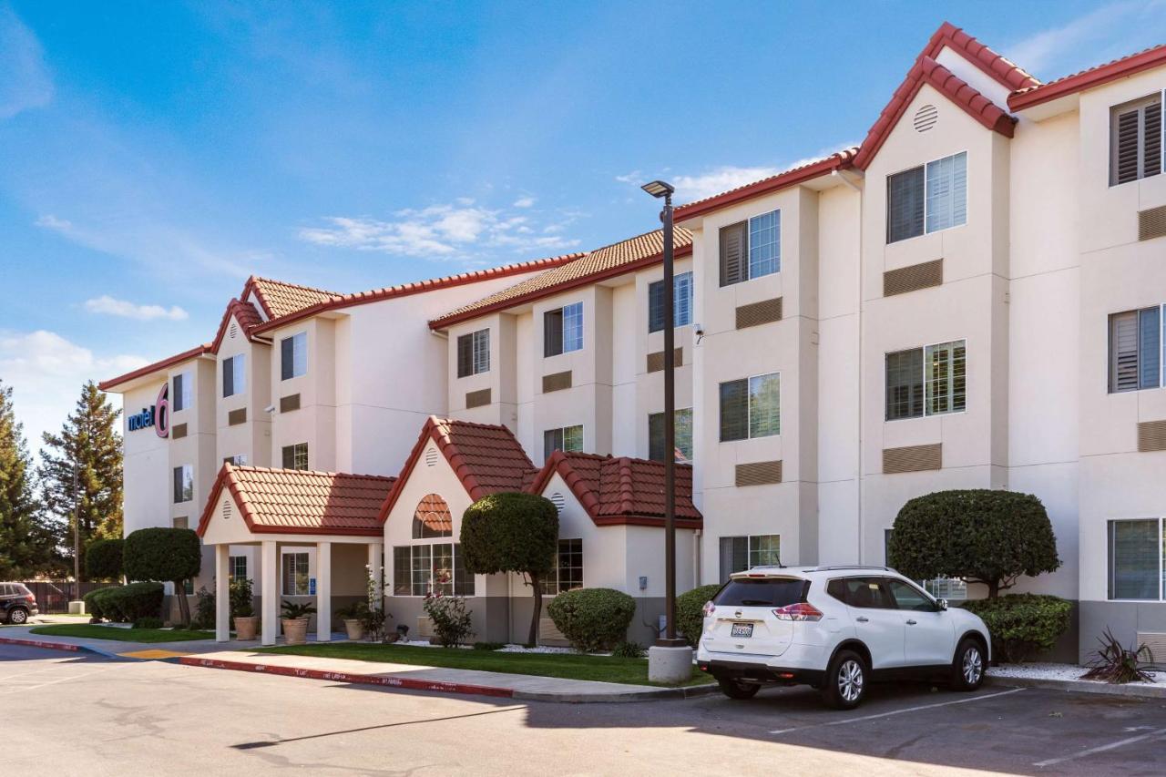 Motel 6-Dixon, Ca Zewnętrze zdjęcie