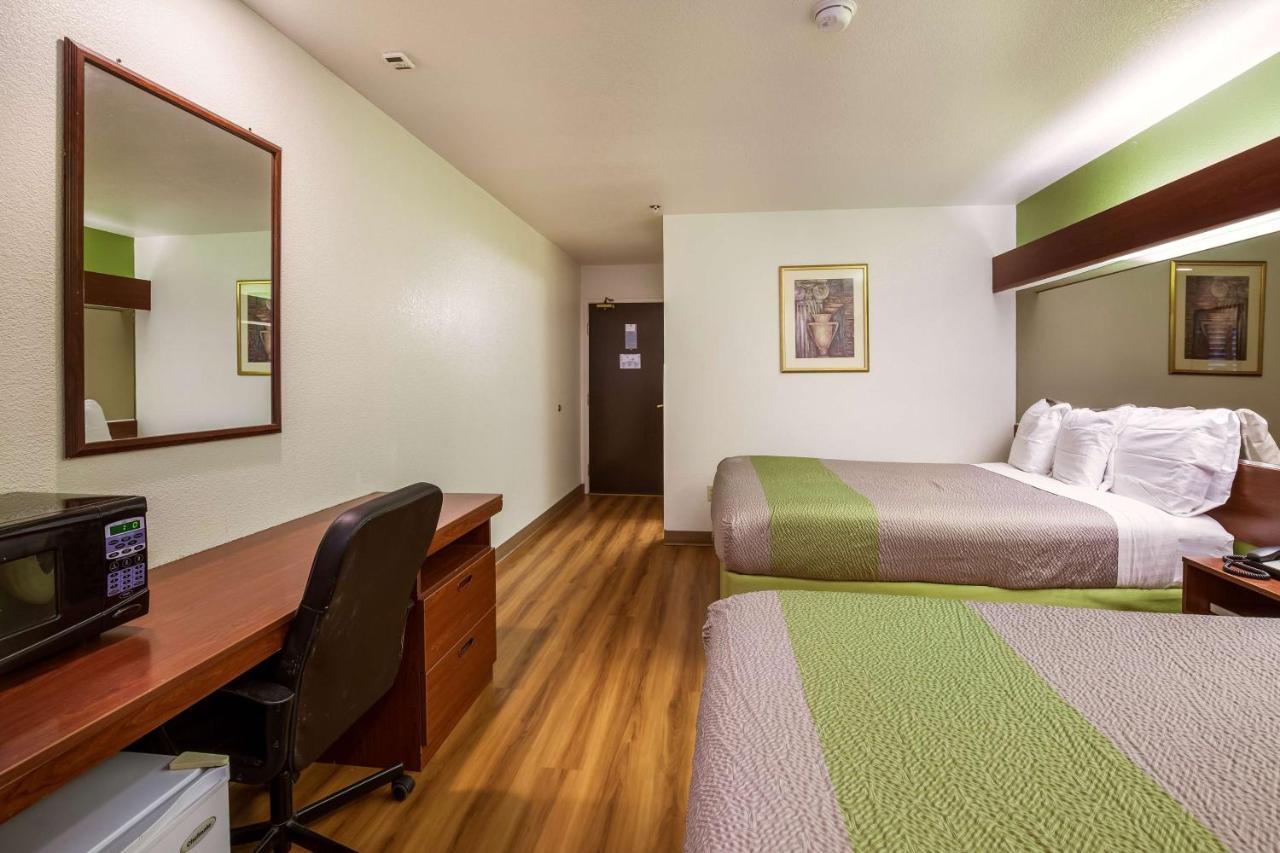Motel 6-Dixon, Ca Zewnętrze zdjęcie
