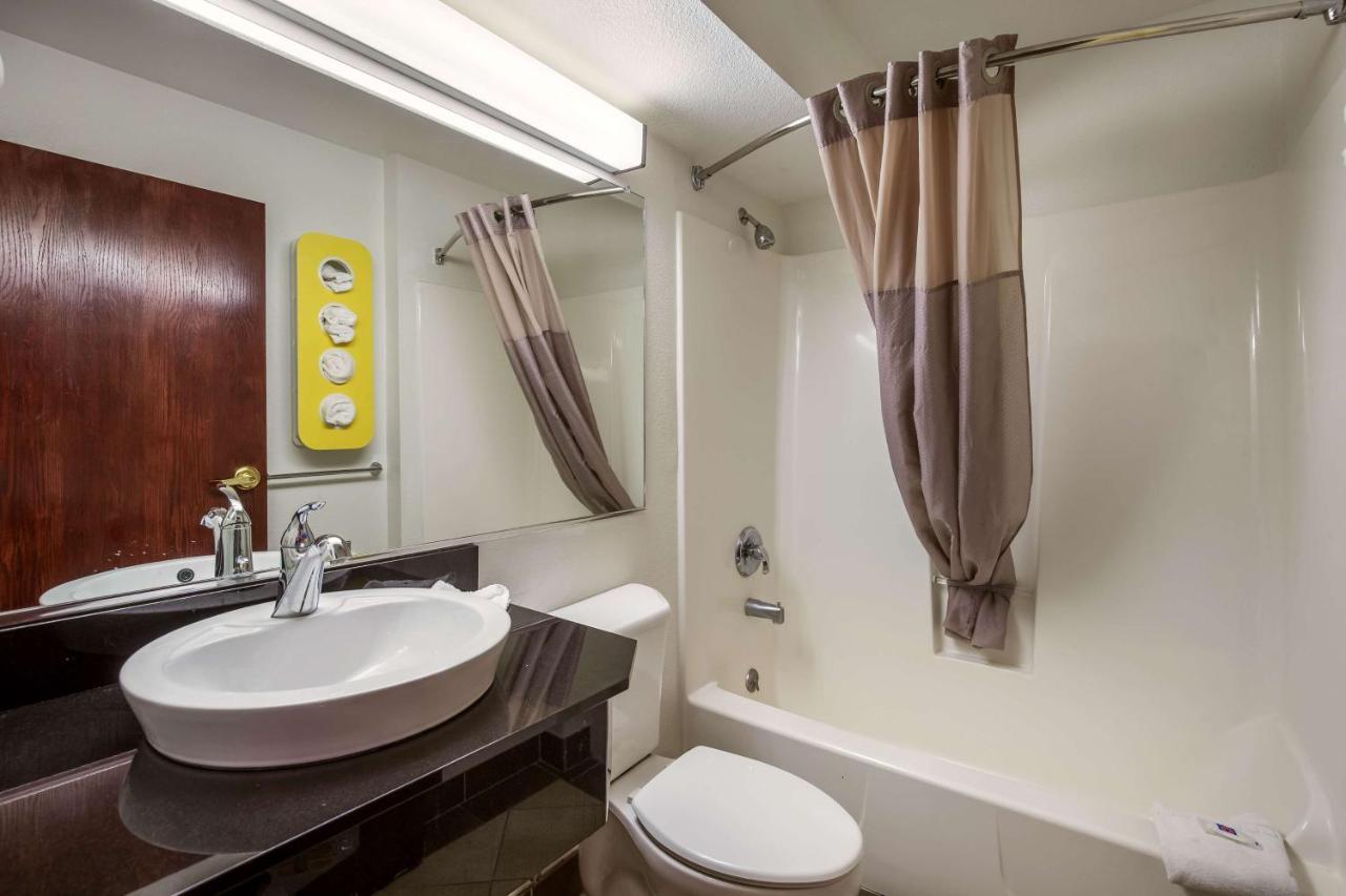Motel 6-Dixon, Ca Zewnętrze zdjęcie