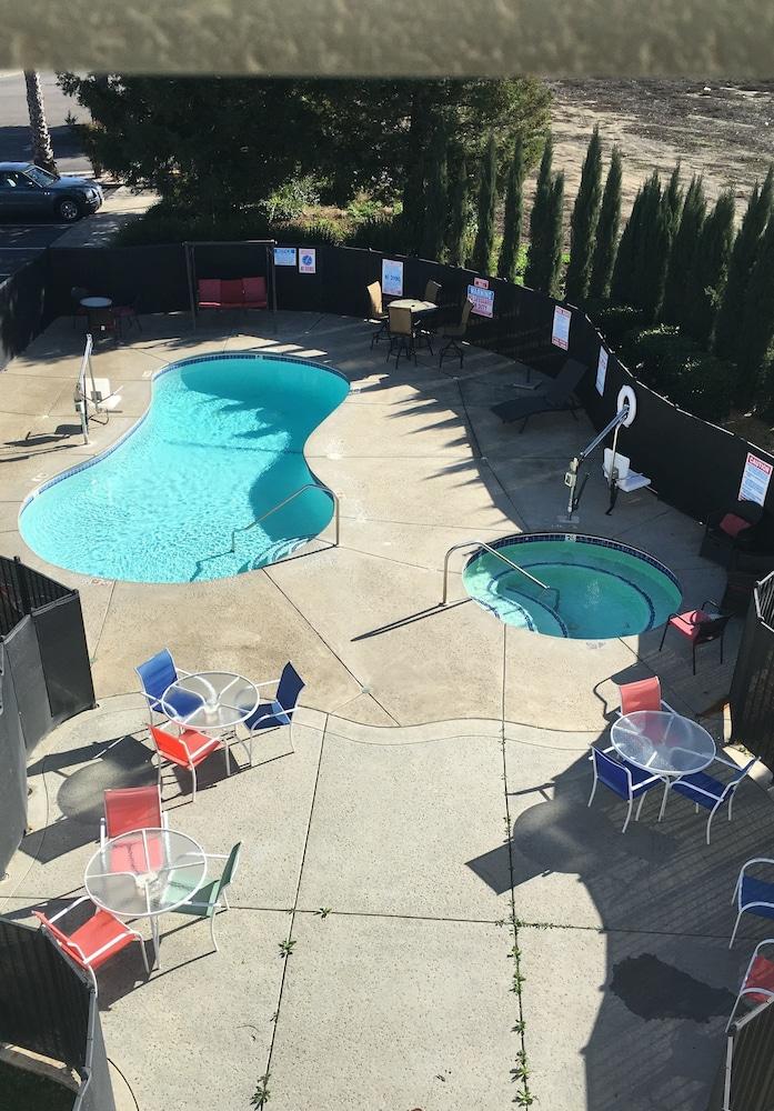Motel 6-Dixon, Ca Zewnętrze zdjęcie