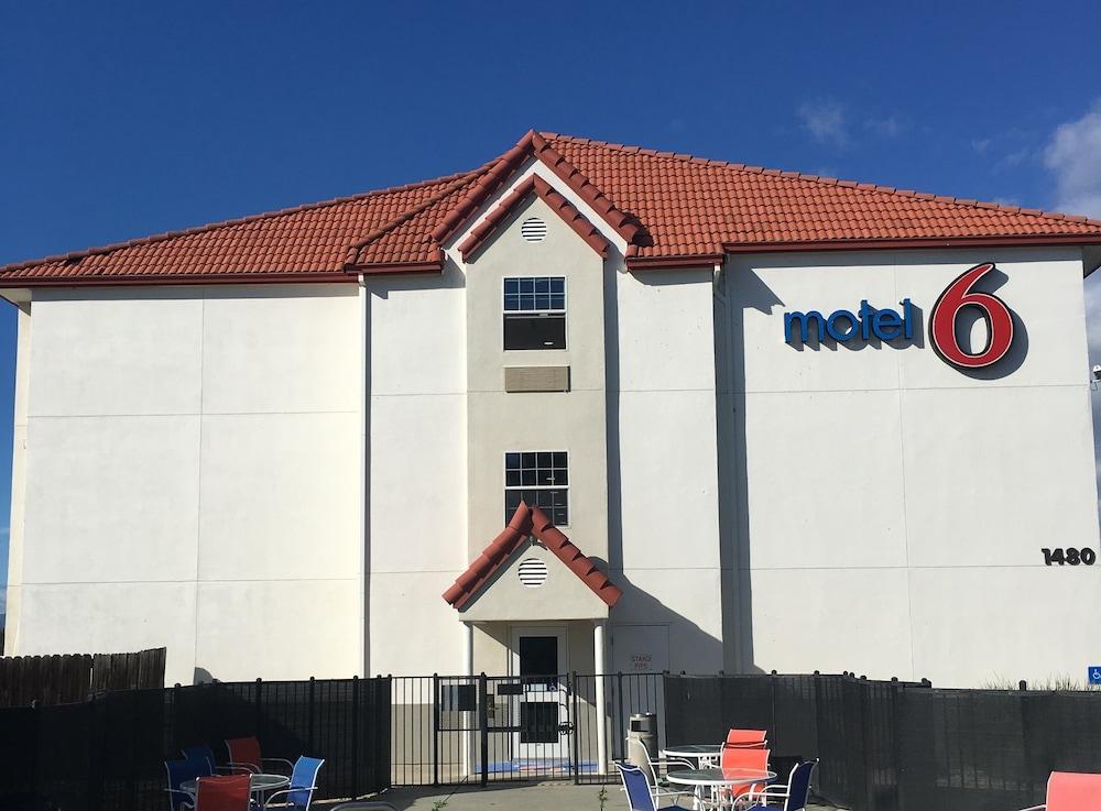 Motel 6-Dixon, Ca Zewnętrze zdjęcie