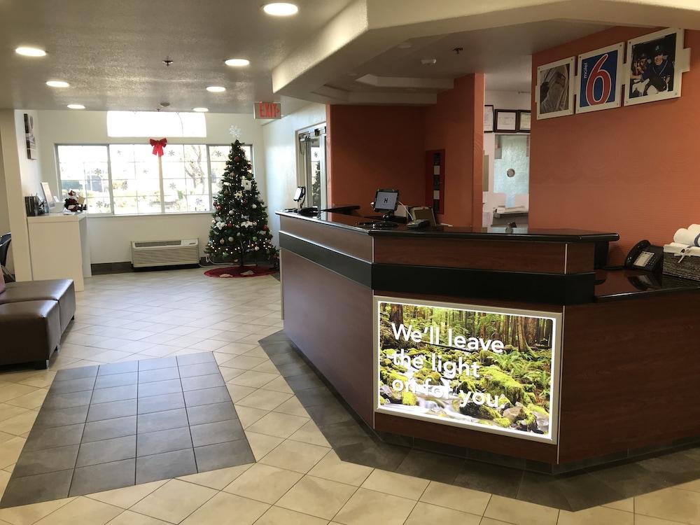 Motel 6-Dixon, Ca Zewnętrze zdjęcie