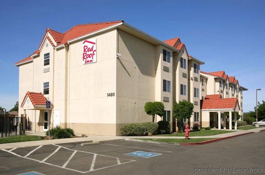 Motel 6-Dixon, Ca Zewnętrze zdjęcie