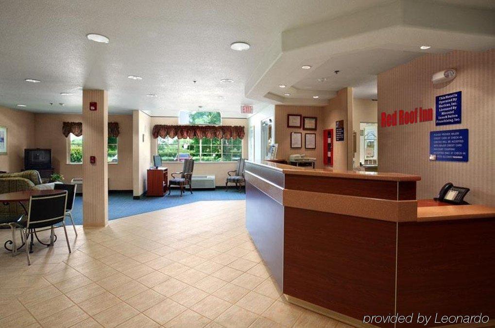 Motel 6-Dixon, Ca Wnętrze zdjęcie